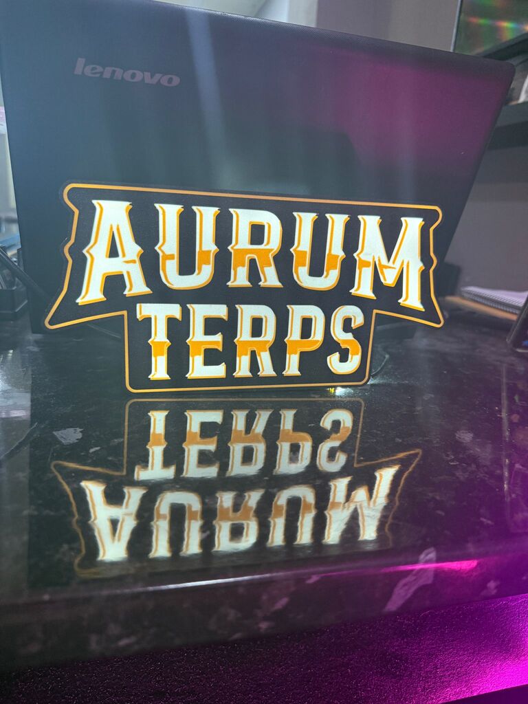 3d logo