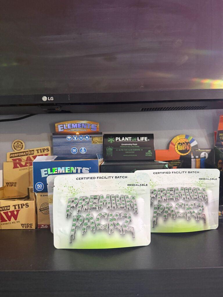 accessories and collab premium packz