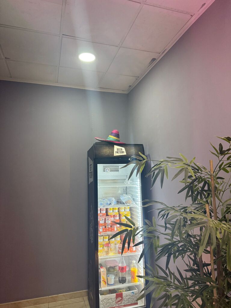 aurum fridge