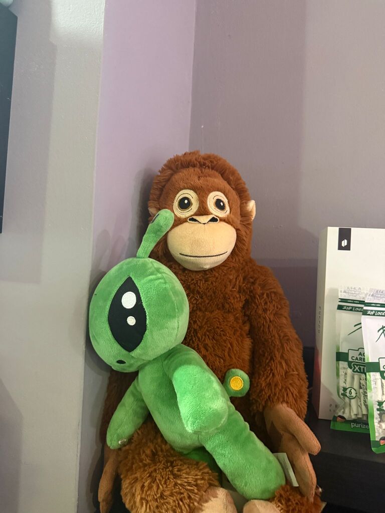 beatiful puppets