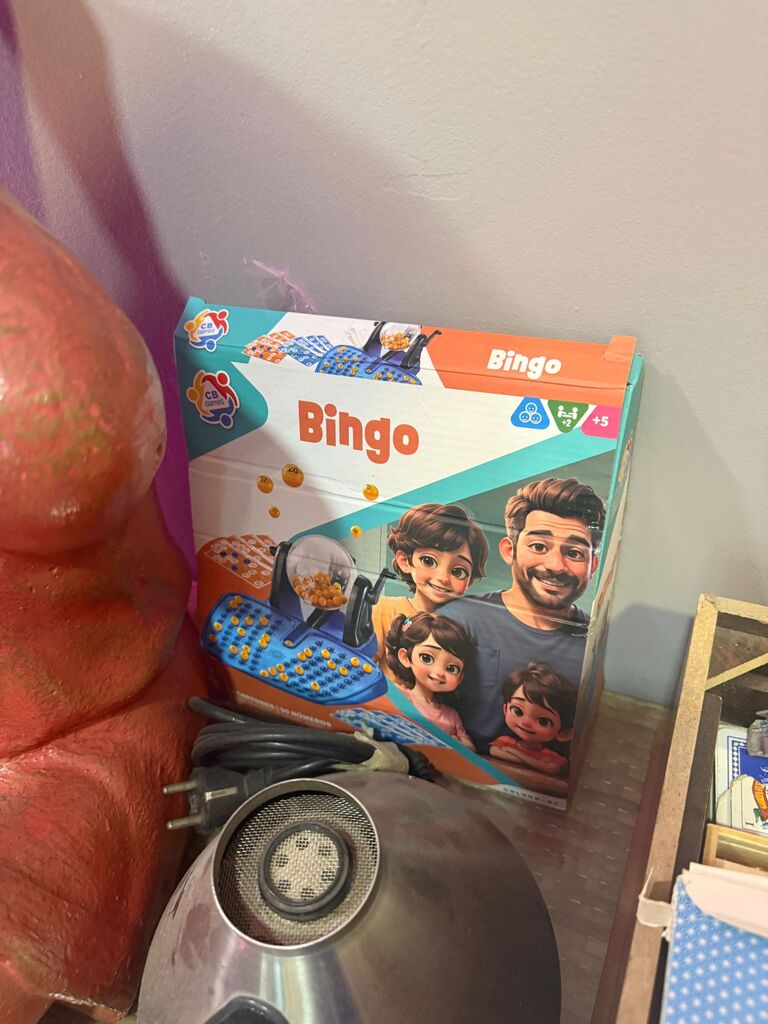 bingo game