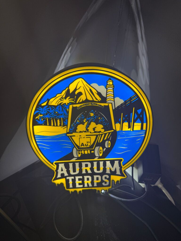 blue logo