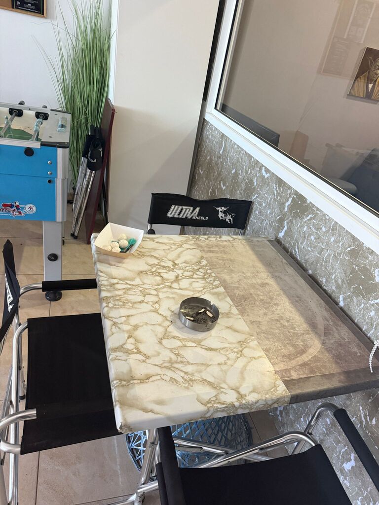 coffee table