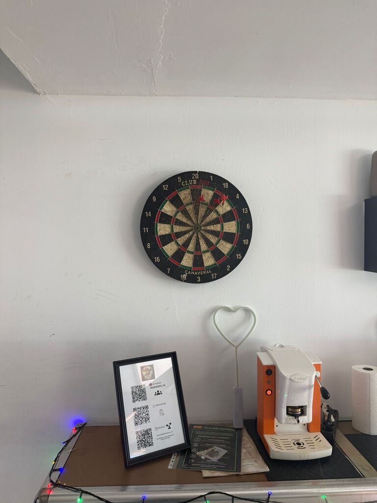 darts game