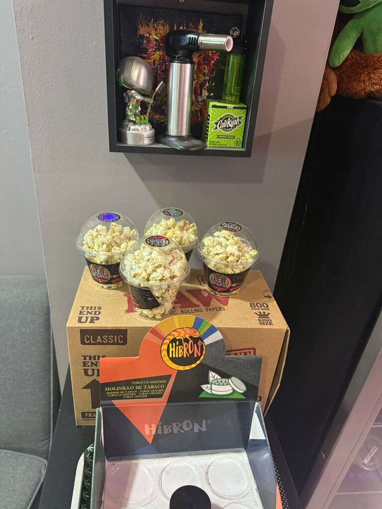 popcorn for movie nights