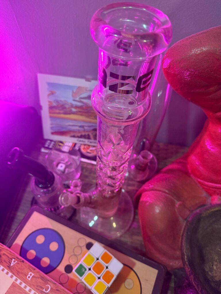 premium bong selection