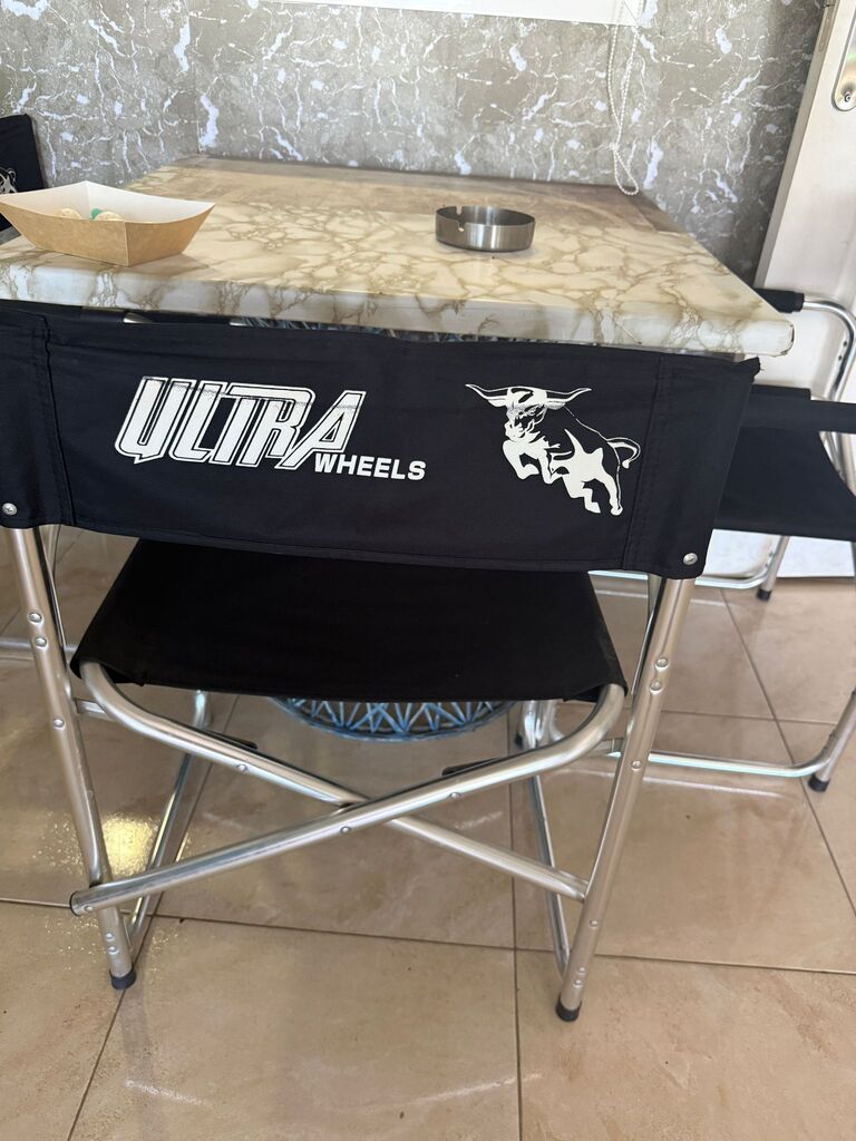 ultra wheels chair