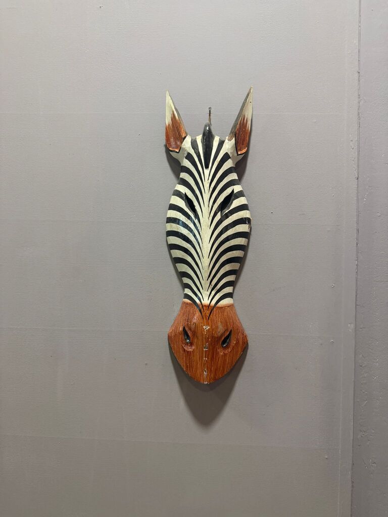 zebra square